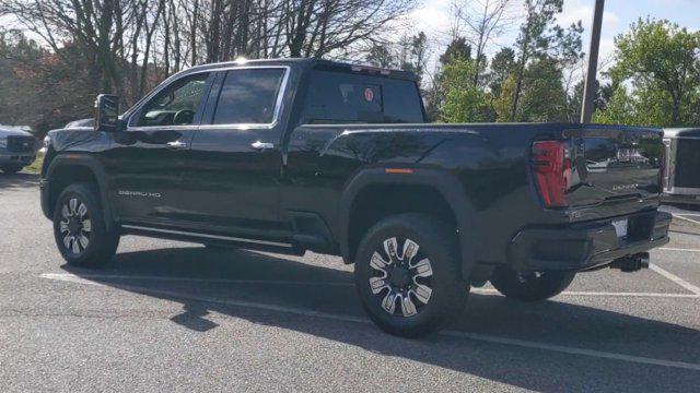 new 2024 GMC Sierra 2500 car, priced at $80,550