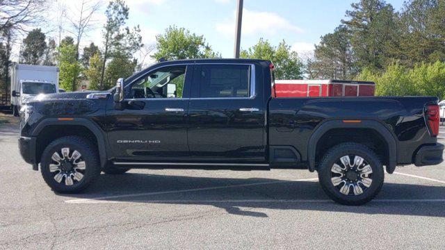 new 2024 GMC Sierra 2500 car, priced at $80,550