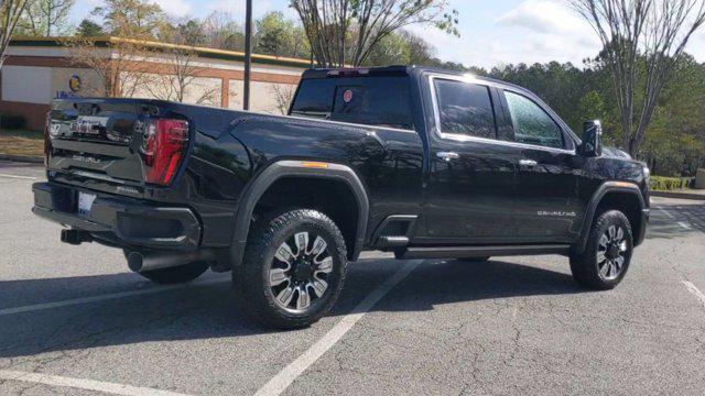 new 2024 GMC Sierra 2500 car, priced at $80,550