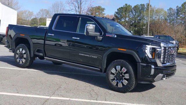 new 2024 GMC Sierra 2500 car, priced at $80,550