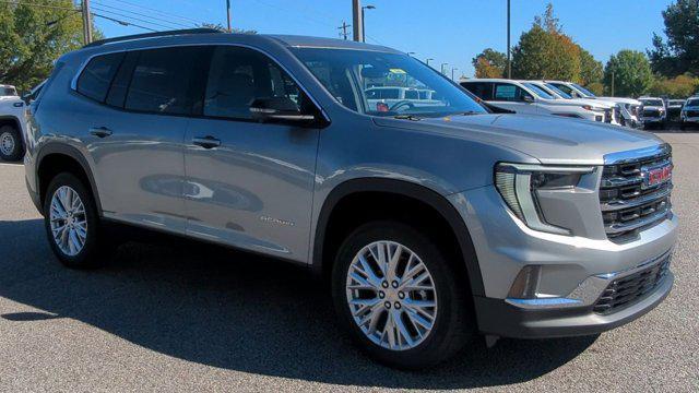 new 2024 GMC Acadia car, priced at $45,940