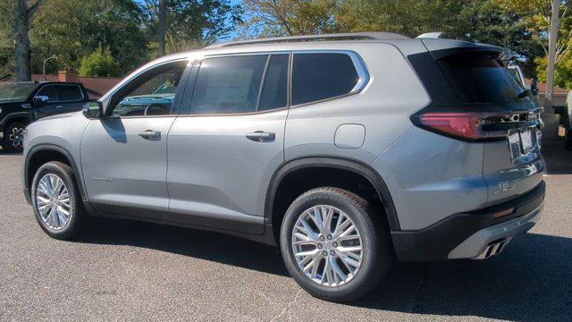 new 2024 GMC Acadia car, priced at $45,940