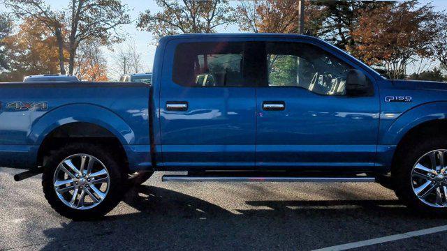 used 2020 Ford F-150 car, priced at $43,515