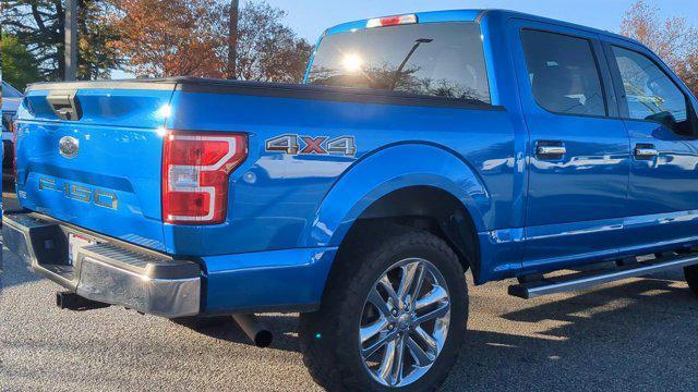 used 2020 Ford F-150 car, priced at $43,515