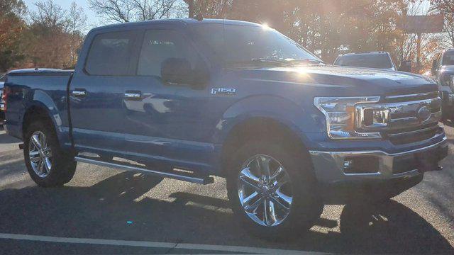 used 2020 Ford F-150 car, priced at $43,515