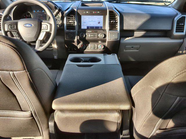 used 2020 Ford F-150 car, priced at $43,515