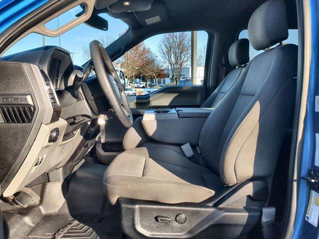 used 2020 Ford F-150 car, priced at $43,515