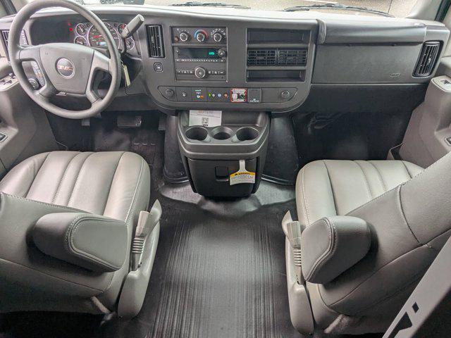 new 2025 GMC Savana 2500 car, priced at $45,060