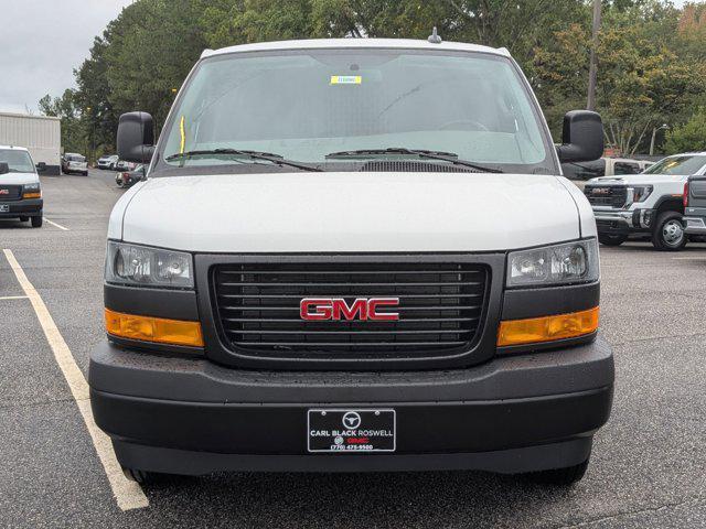 new 2025 GMC Savana 2500 car, priced at $45,060
