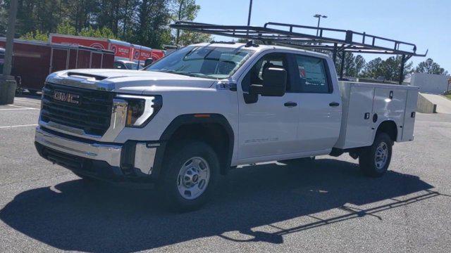 new 2024 GMC Sierra 2500 car, priced at $64,288