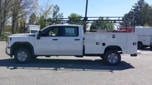 new 2024 GMC Sierra 2500 car, priced at $64,288