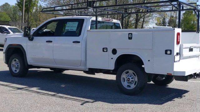 new 2024 GMC Sierra 2500 car, priced at $64,288