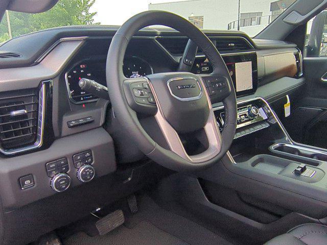 new 2025 GMC Sierra 2500 car, priced at $77,285