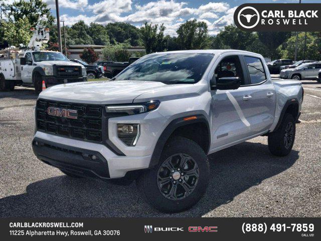 new 2024 GMC Canyon car, priced at $40,915