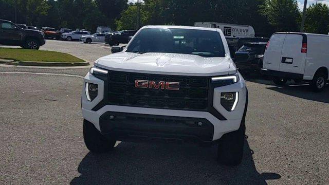 new 2024 GMC Canyon car, priced at $45,915