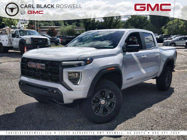 new 2024 GMC Canyon car, priced at $45,915