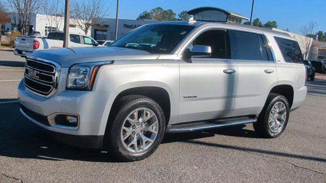 used 2018 GMC Yukon car, priced at $28,141