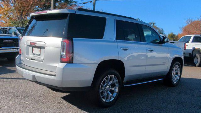 used 2018 GMC Yukon car, priced at $28,141