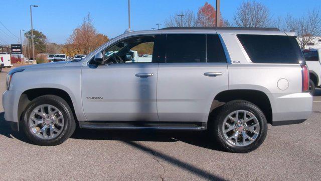 used 2018 GMC Yukon car, priced at $28,141