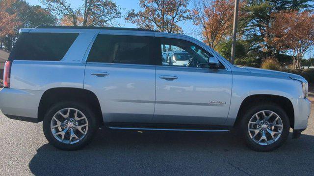 used 2018 GMC Yukon car, priced at $28,141