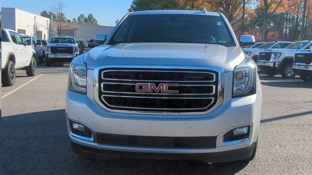 used 2018 GMC Yukon car, priced at $28,141