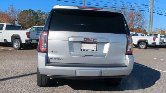 used 2018 GMC Yukon car, priced at $28,141