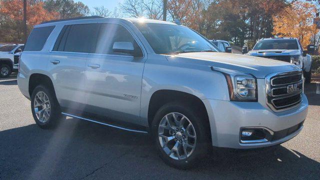 used 2018 GMC Yukon car, priced at $28,141