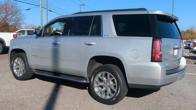 used 2018 GMC Yukon car, priced at $28,141