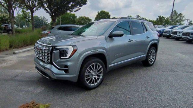 new 2026 GMC Terrain car, priced at $44,485