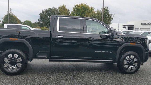 new 2025 GMC Sierra 2500 car, priced at $92,080