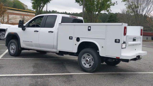 new 2024 GMC Sierra 2500 car, priced at $64,828