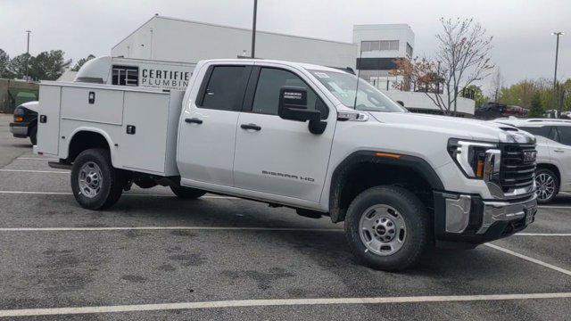 new 2024 GMC Sierra 2500 car, priced at $64,828