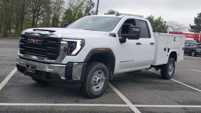 new 2024 GMC Sierra 2500 car, priced at $64,828