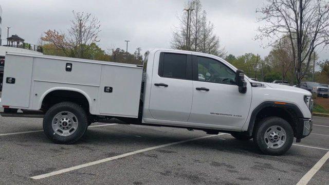 new 2024 GMC Sierra 2500 car, priced at $64,828