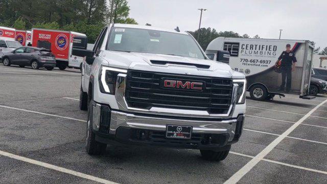 new 2024 GMC Sierra 2500 car, priced at $64,828