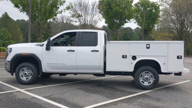 new 2024 GMC Sierra 2500 car, priced at $64,828