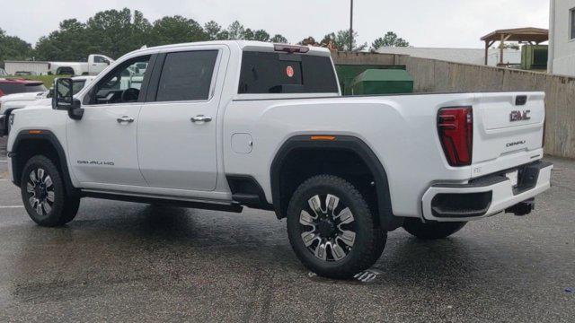 new 2024 GMC Sierra 2500 car, priced at $80,600