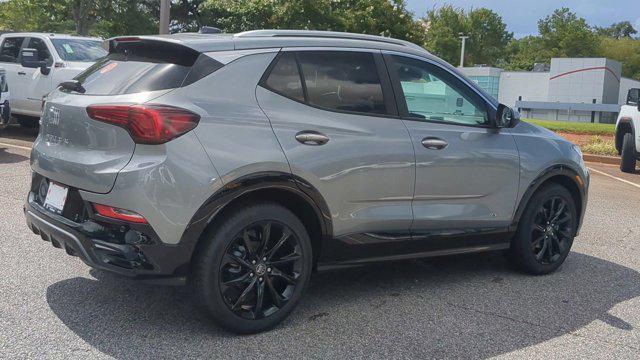 used 2026 Buick Encore GX car, priced at $31,995