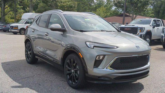 used 2026 Buick Encore GX car, priced at $31,995