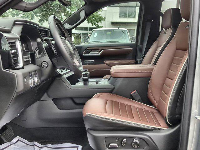 new 2025 GMC Sierra 1500 car, priced at $84,505