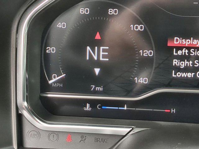 new 2025 GMC Sierra 1500 car, priced at $84,505