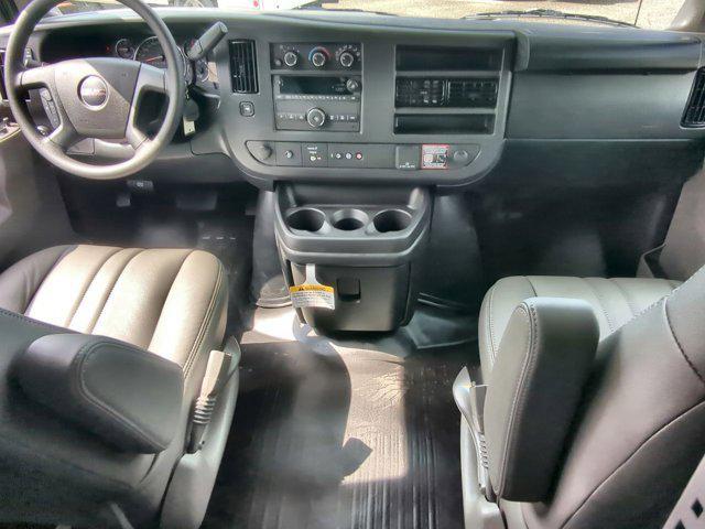 new 2025 GMC Savana 2500 car, priced at $49,120