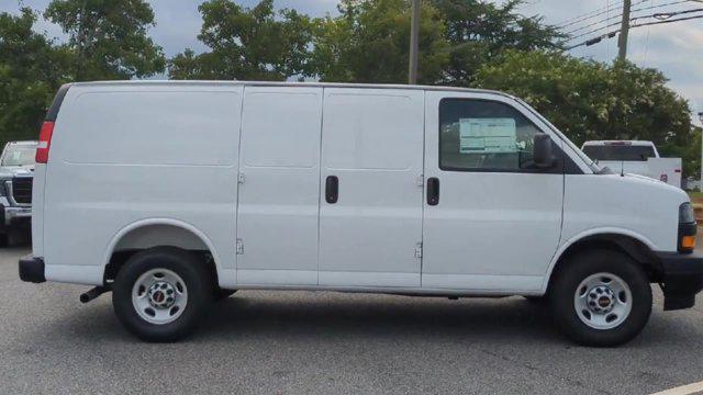new 2025 GMC Savana 2500 car, priced at $49,120