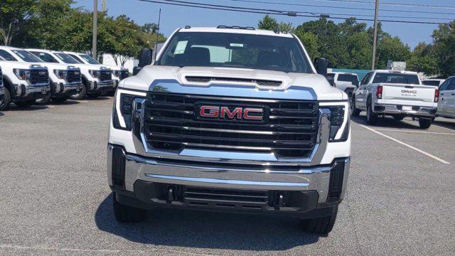 new 2024 GMC Sierra 2500 car, priced at $61,288