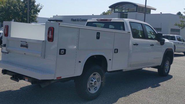 new 2024 GMC Sierra 2500 car, priced at $61,288