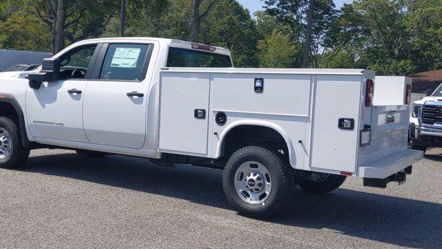 new 2024 GMC Sierra 2500 car, priced at $61,288