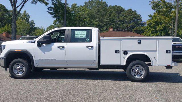 new 2024 GMC Sierra 2500 car, priced at $61,288