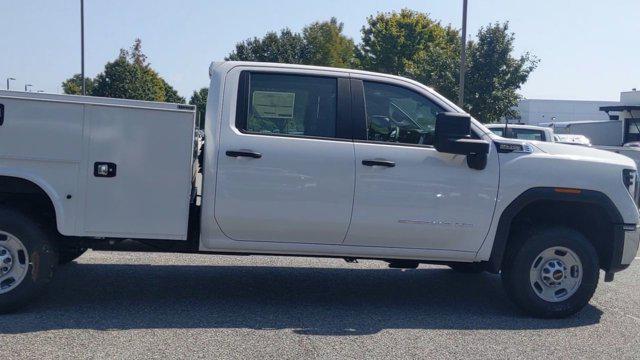 new 2024 GMC Sierra 2500 car, priced at $61,288