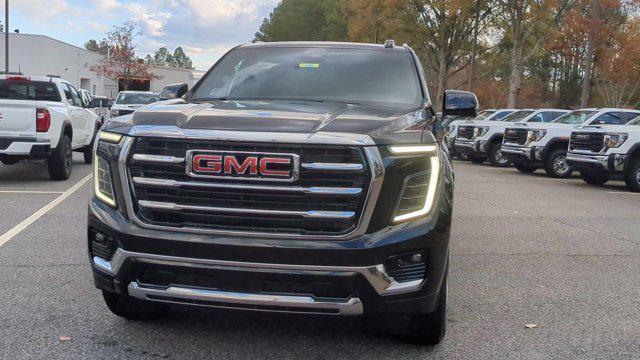 new 2025 GMC Yukon car, priced at $70,110