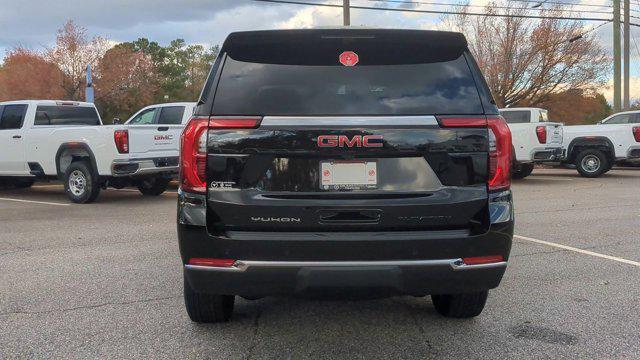 new 2025 GMC Yukon car, priced at $70,110